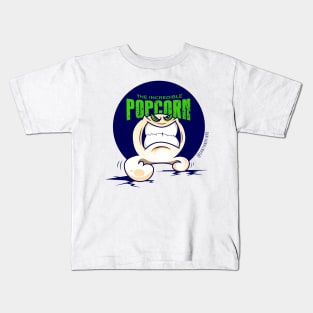 The Incredible PopCorn Kids T-Shirt